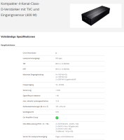 Soundupgrade Komplettpaket, i30 PD / IONIQ