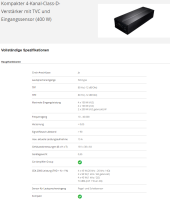 Soundupgrade Komplettpaket