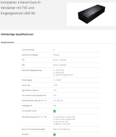 Soundupgrade Komplettpaket, i20 GB (Facelift)
