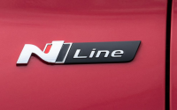 i30 N-Line Emblem, right