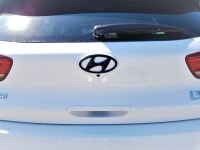 Hyundai Embleme schwarz - Set Front & Heck, i30N Hatchback
