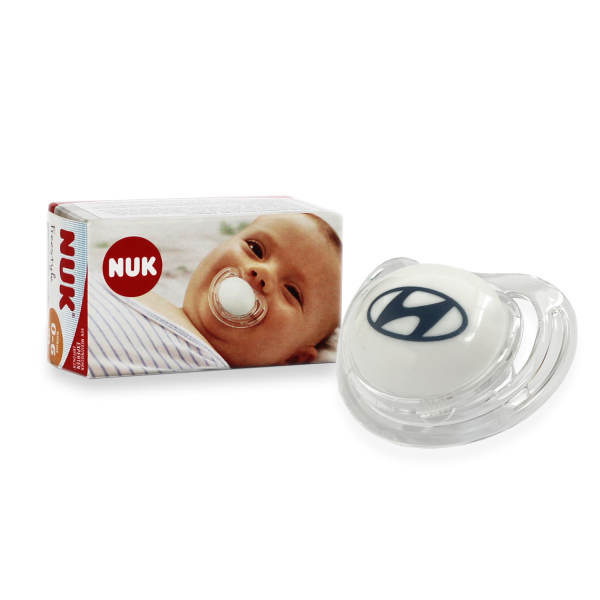 NUK soother Hyundai